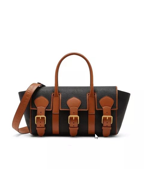 ACNE i Mulberry - torebki