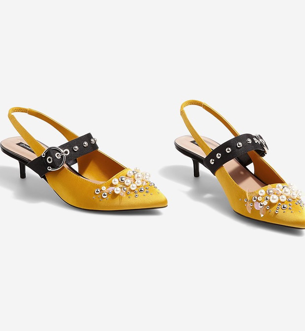 Buty Stradivarius