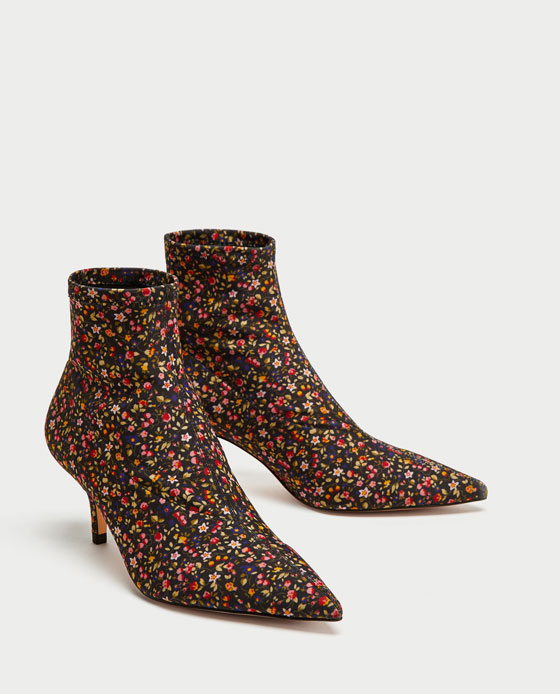 Buty Zara