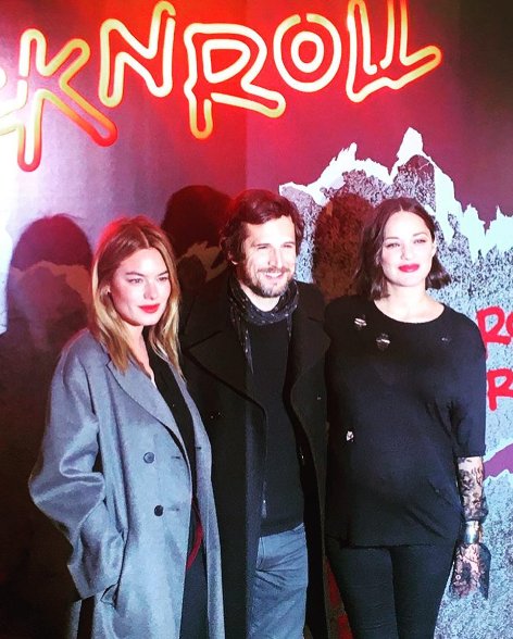 Camille Rowe - nowa dziewczyna Harry