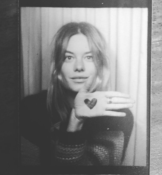 Camille Rowe - nowa dziewczyna Harry