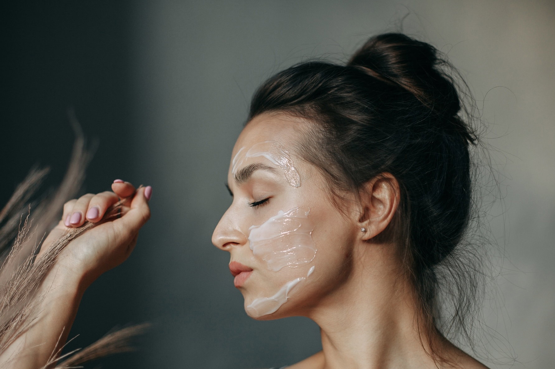Wygładzający peeling do twarzy
