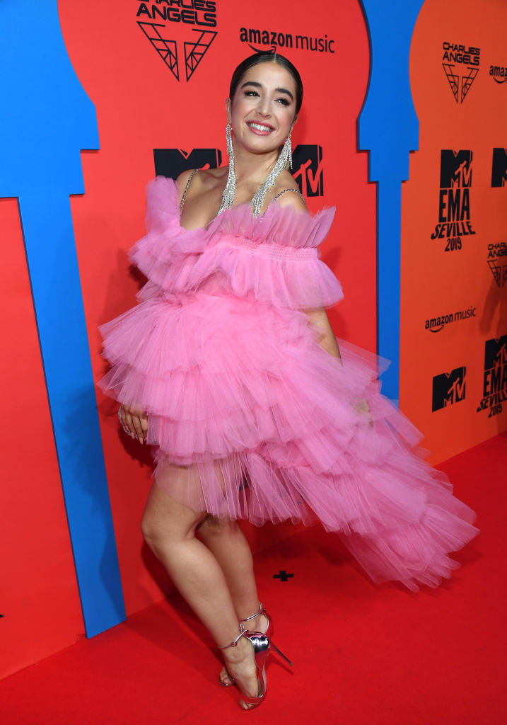 MTV EMA 2019: Lola Indigo