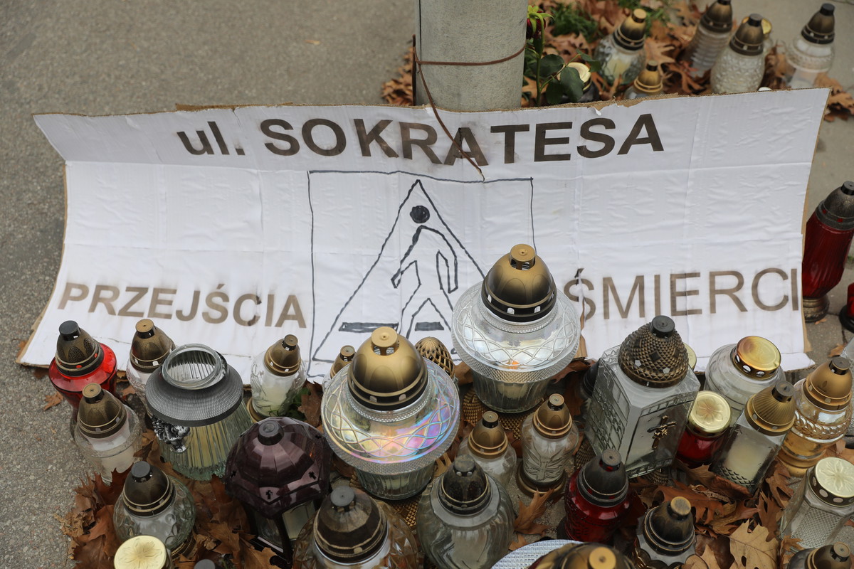 Potrącenia na przejściach dla pieszych to zmora polskich ulic