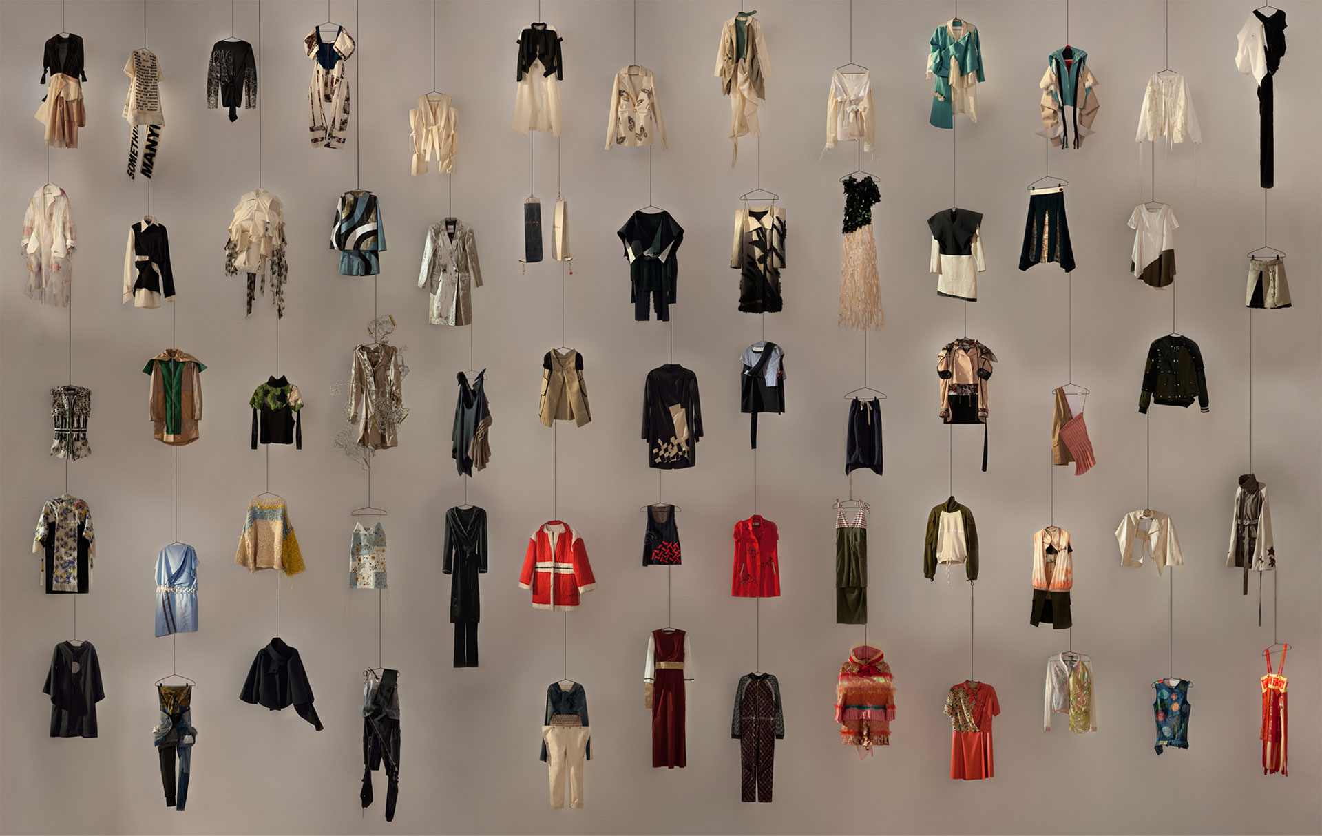 Projekt Zara Shape The Invisible
