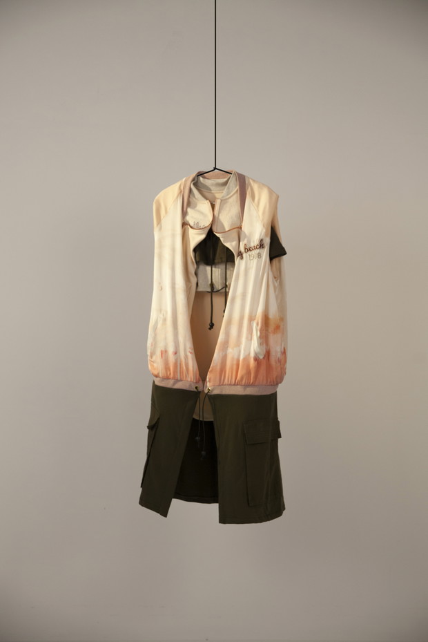 Projekt Zara Shape The Invisible