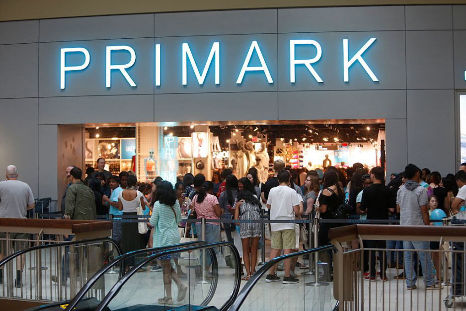 Primark w Polsce: ujawniono datę otwarcia pierwszego sklepu w Warszawie