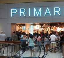 Primark w Polsce: ujawniono datę otwarcia pierwszego sklepu w Warszawie