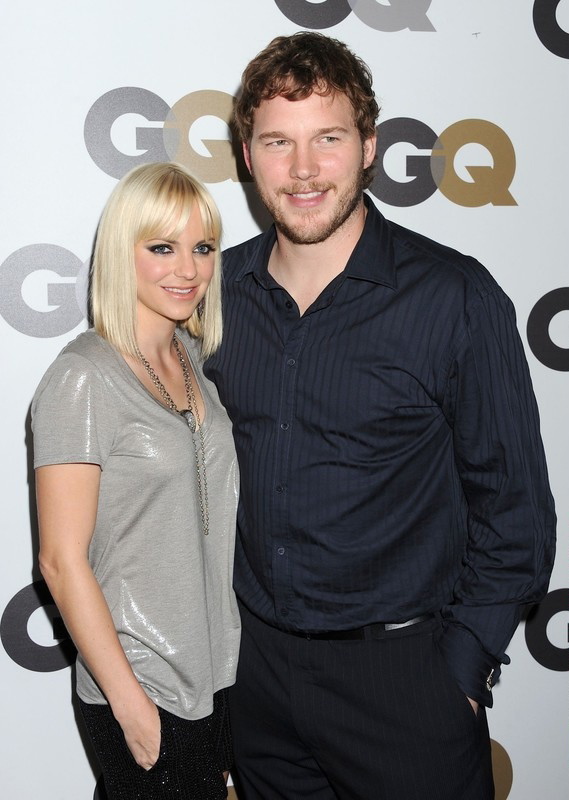 Impreza GQ Men of the Year 2010