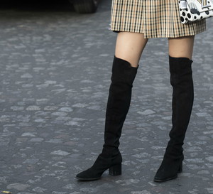 muszkieterki - street fashion