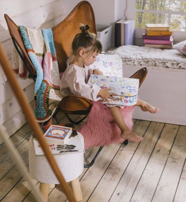 ZARA HOME kids, kampania jesień zima 2017, fot. mat. prasowe