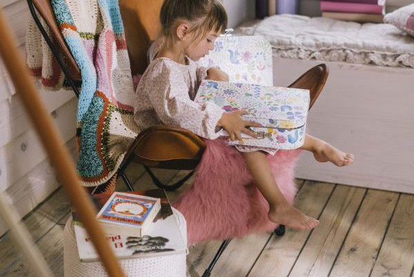 ZARA HOME kids, kampania jesień zima 2017, fot. mat. prasowe
