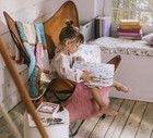 ZARA HOME kids, kampania jesień zima 2017, fot. mat. prasowe