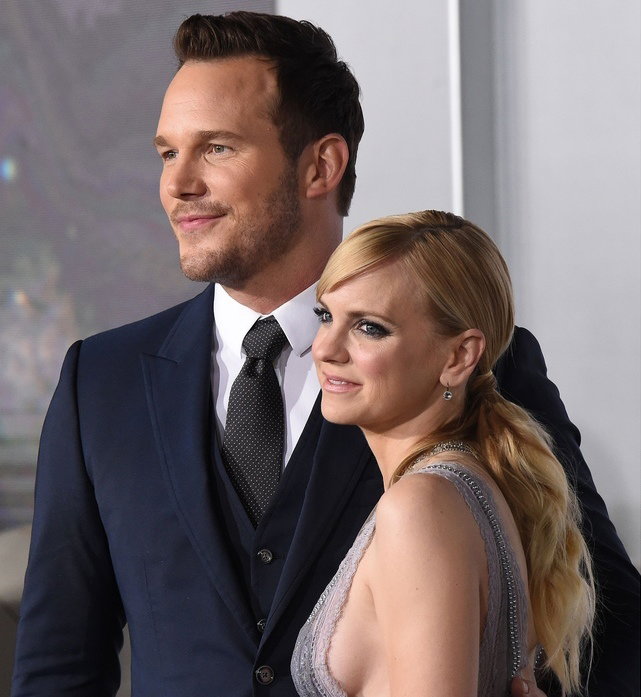 Chris Pratt i Anna Faris ogłosili separację!