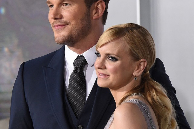 Chris Pratt i Anna Faris ogłosili separację!