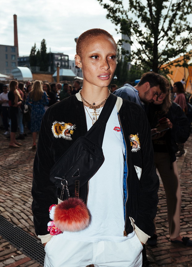 Adwoa Aboah na B&&B 2017