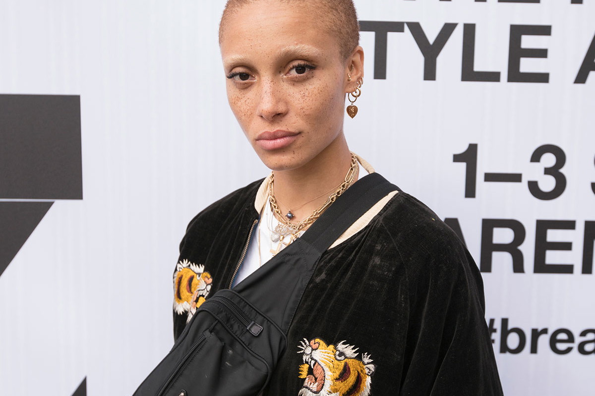 Adwoa Aboah na Bread & Butter 2017