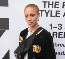 Adwoa Aboah na Bread & Butter 2017