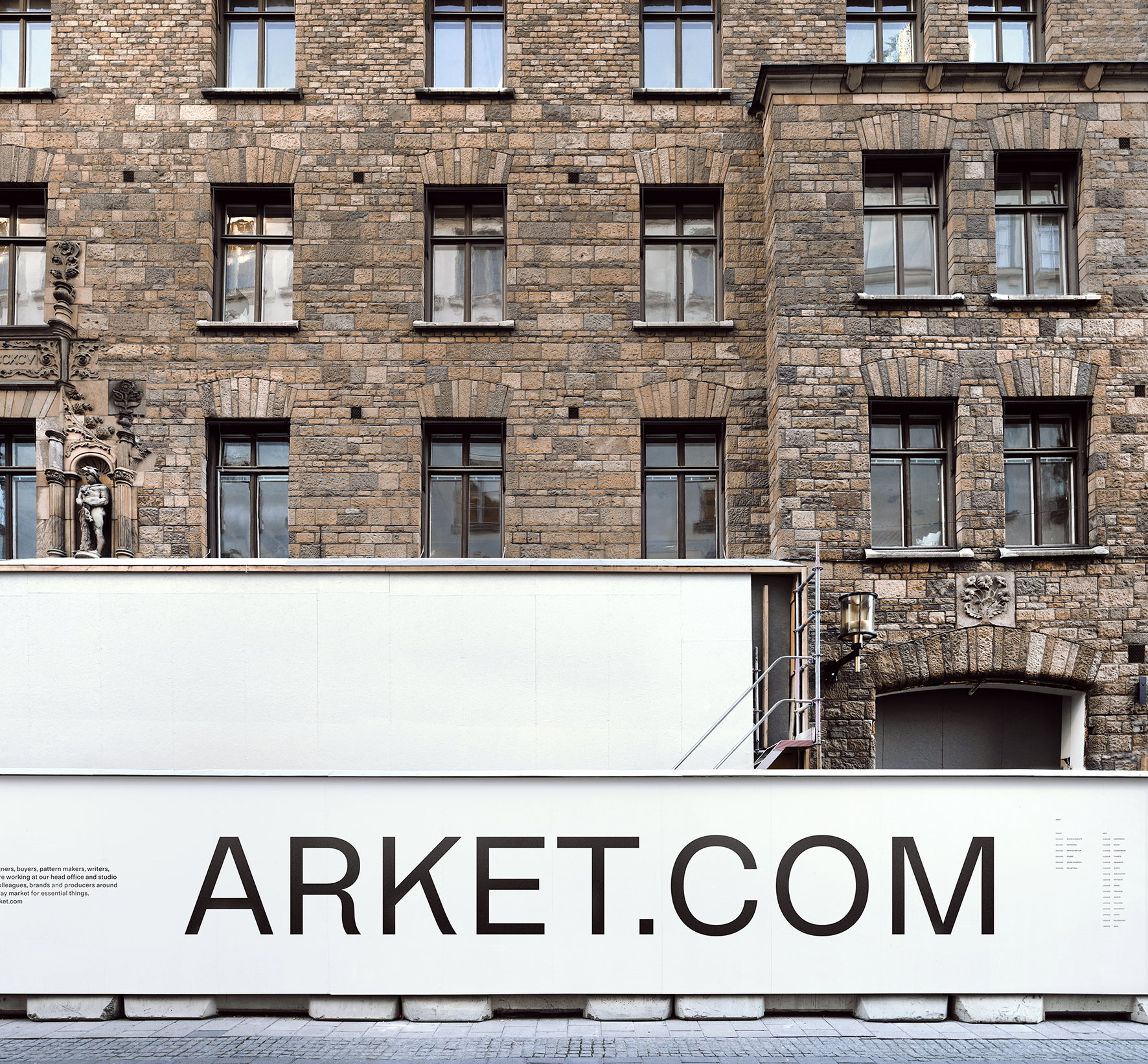 Arket: nowa marka H&M