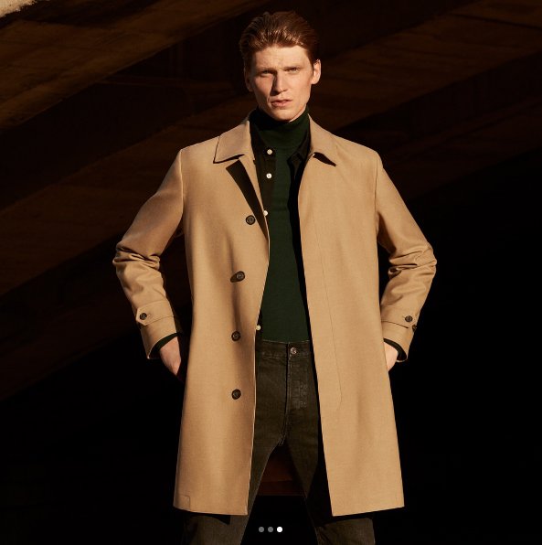 Arket: pierwsza kampania nowej marki H&M