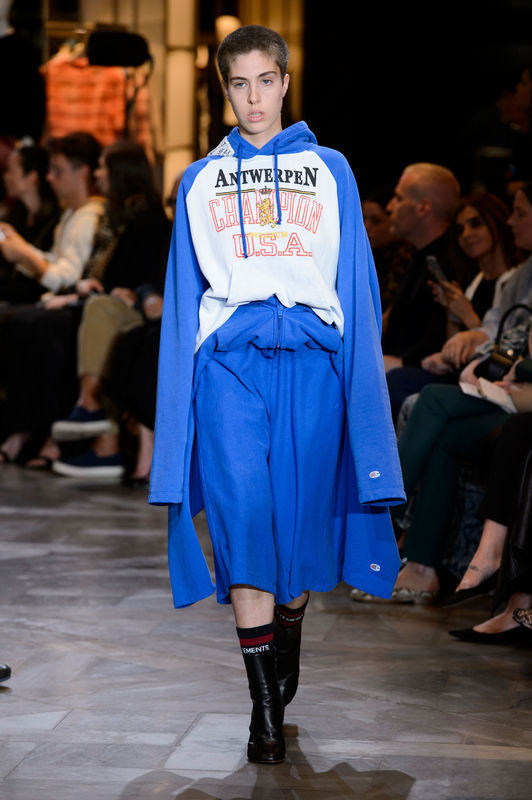 Bluza Vetements
