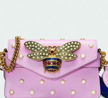 Modne torebki, Gucci vs Chanel