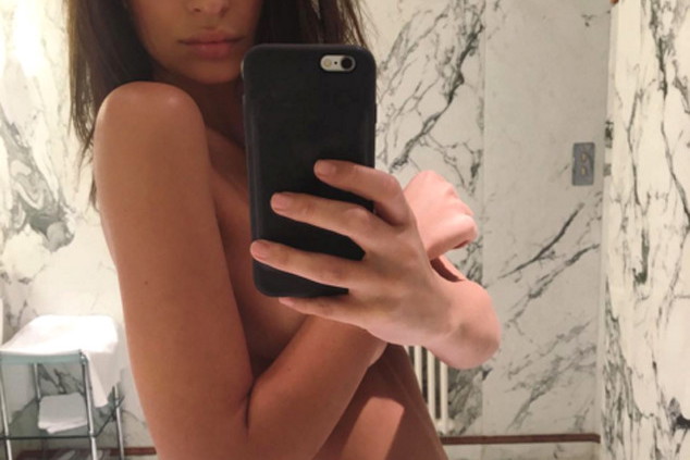 Emily Ratajkowski