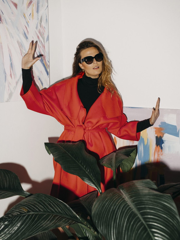 ELLE szafa: Karolina Limbach, stylistka ELLE