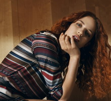 Polska modelka Julia Banaś w kampanii Solar jesień-zima 2017/2018. Mamy zdjęcia!