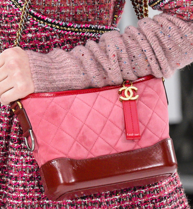 Modna torebka na jesień i zimę 2017/2018: Chanel
