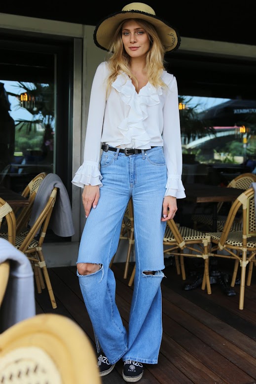 Ola Kowal (Szindy) w naszym cyklu Casual Friday
