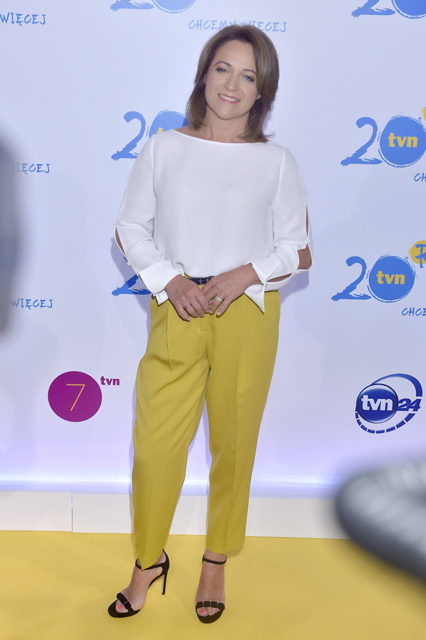 Ramówka TVN, jesień 2017: Ewa Drzyzga
