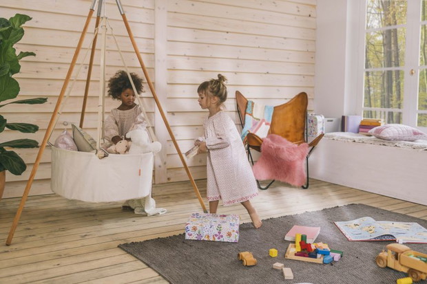 ZARA HOME kids, kampania jesień zima 2017, fot. mat. prasowe