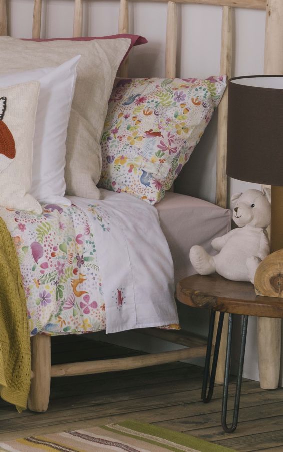 ZARA HOME kids, kampania jesień zima 2017, fot. mat. prasowe