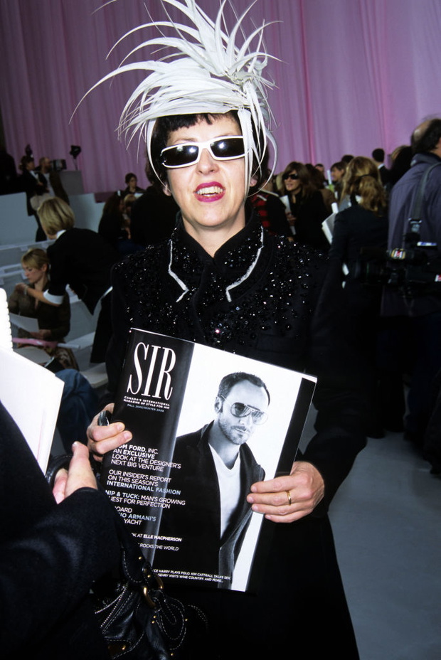 Paris Fashion Week Pret a Porter Spring/Summer 2006 - Chanel