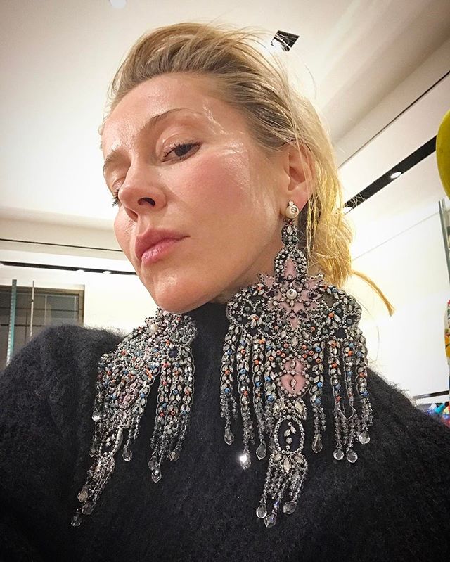 Katarzyna Warnke na Instagramie