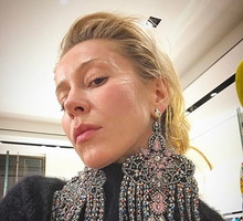 Katarzyna Warnke na Instagramie