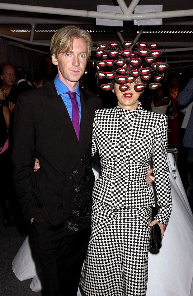 The Lycra British Style Awards 2003