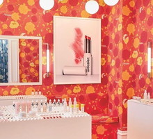 Glossier w Londynie