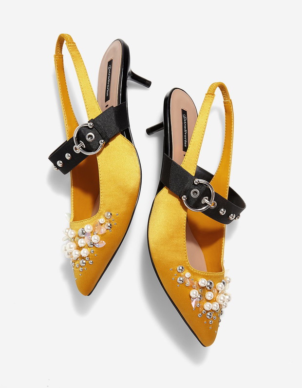 Buty Stradivarius