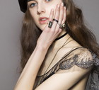 Manicure jesień-zima 2017/2018. Pokaz Dior
