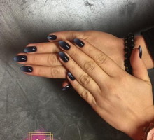Manicure ombre