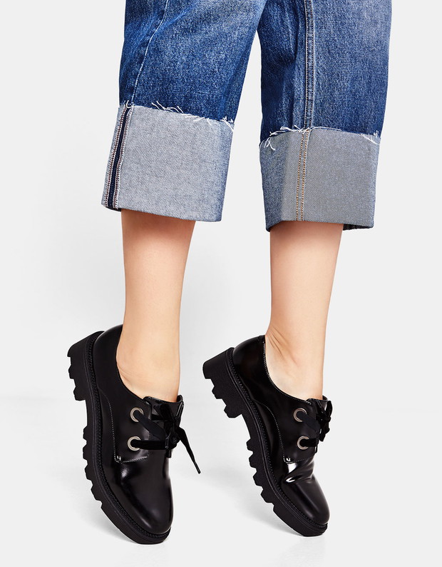 Modne buty Bershka