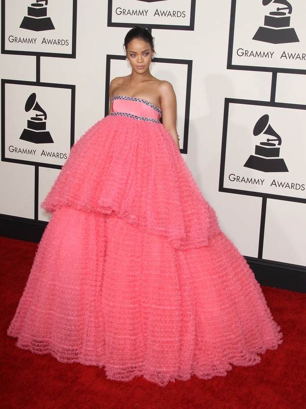 Rihanna na Grammy Awards 2015