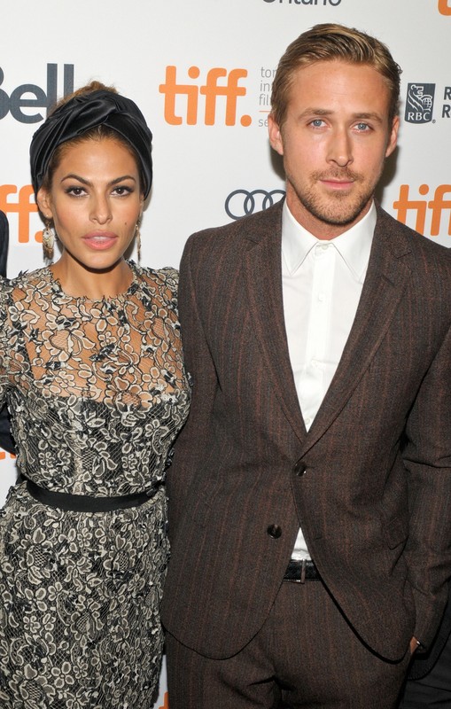 Ryan Gosling i Eva Mendes