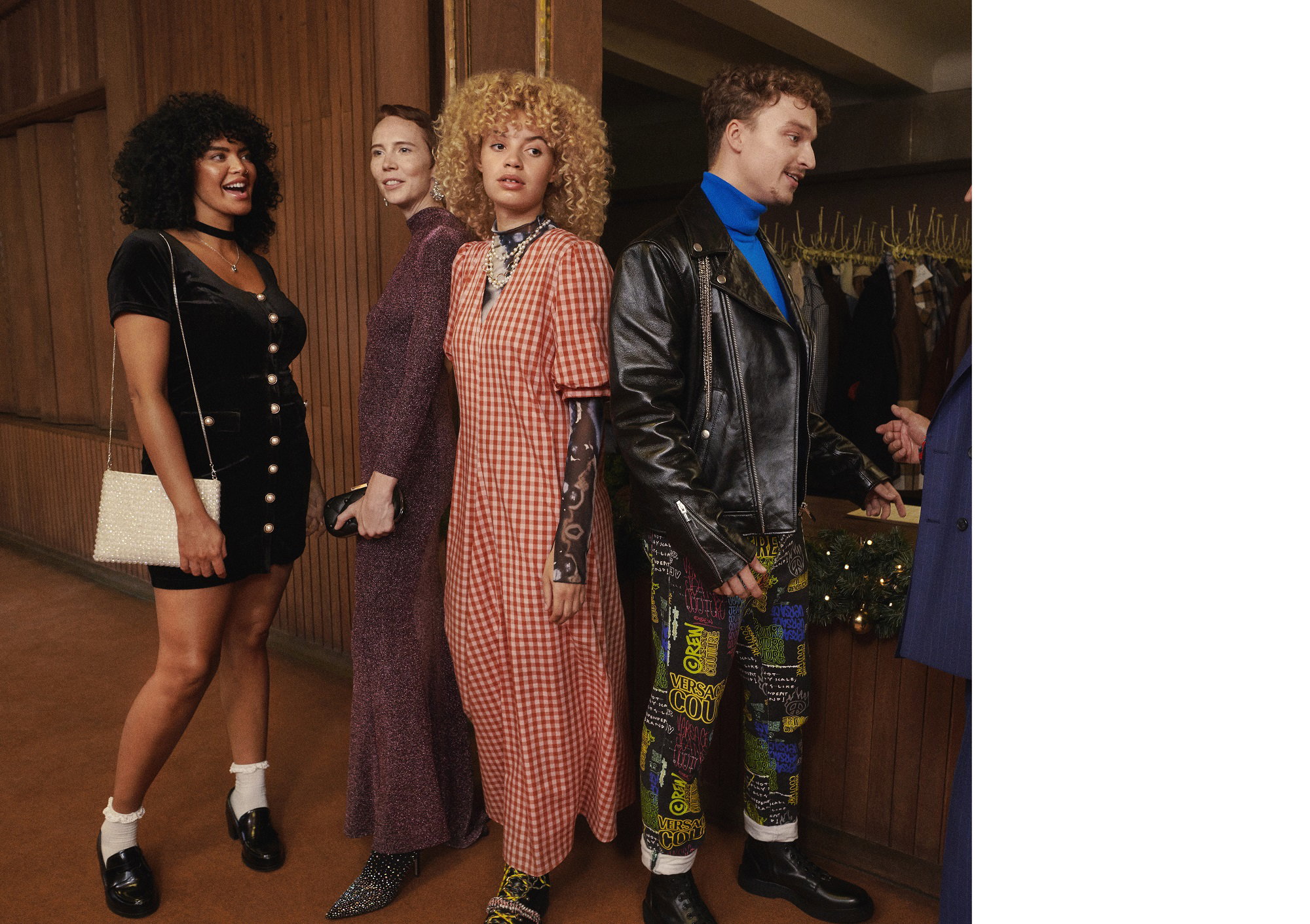 Świąteczna kampania Zalando 2019