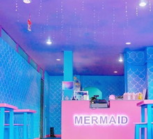 Kawiarnia Mermaid Castle Siam