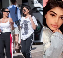 Sonia i Fyza Ali - sobowtórki Kim Kardashian i Kylie Jenner?
