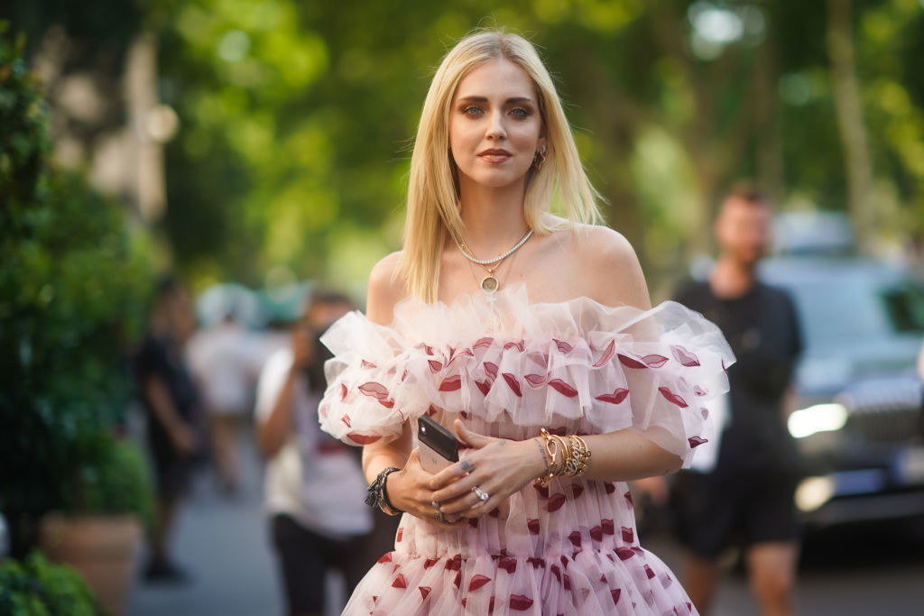 Chiara Ferragni - film