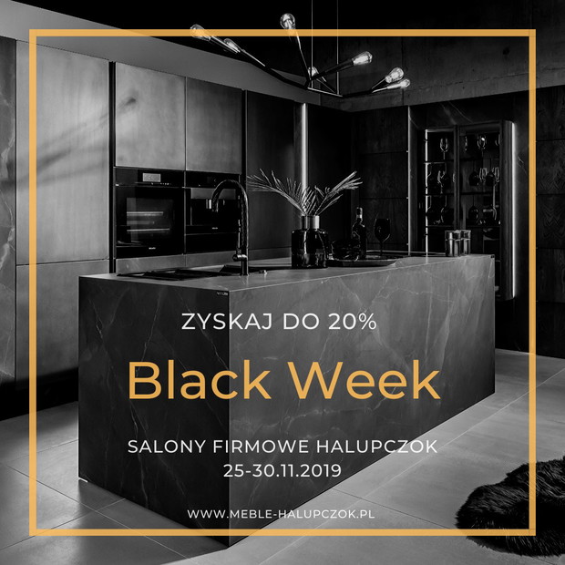 Black Friday w Halupczok